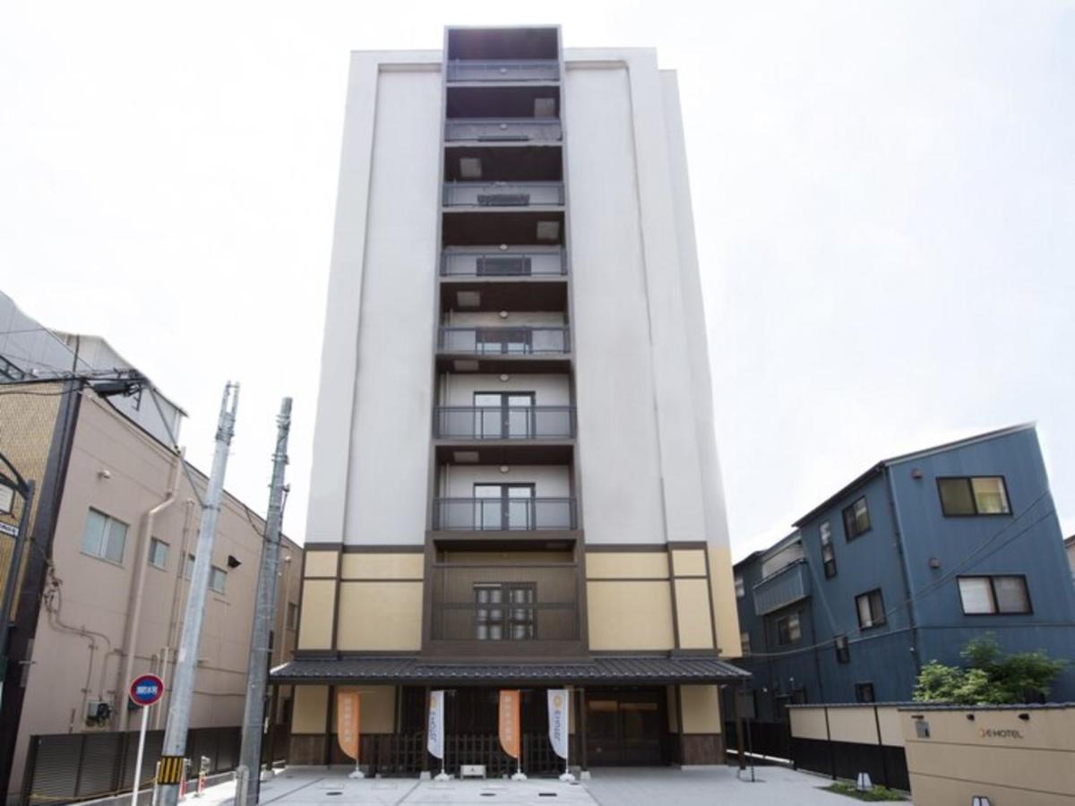 Natural Hot Spring With Sauna Hotel Glan Y'S Koshigaya Exterior photo