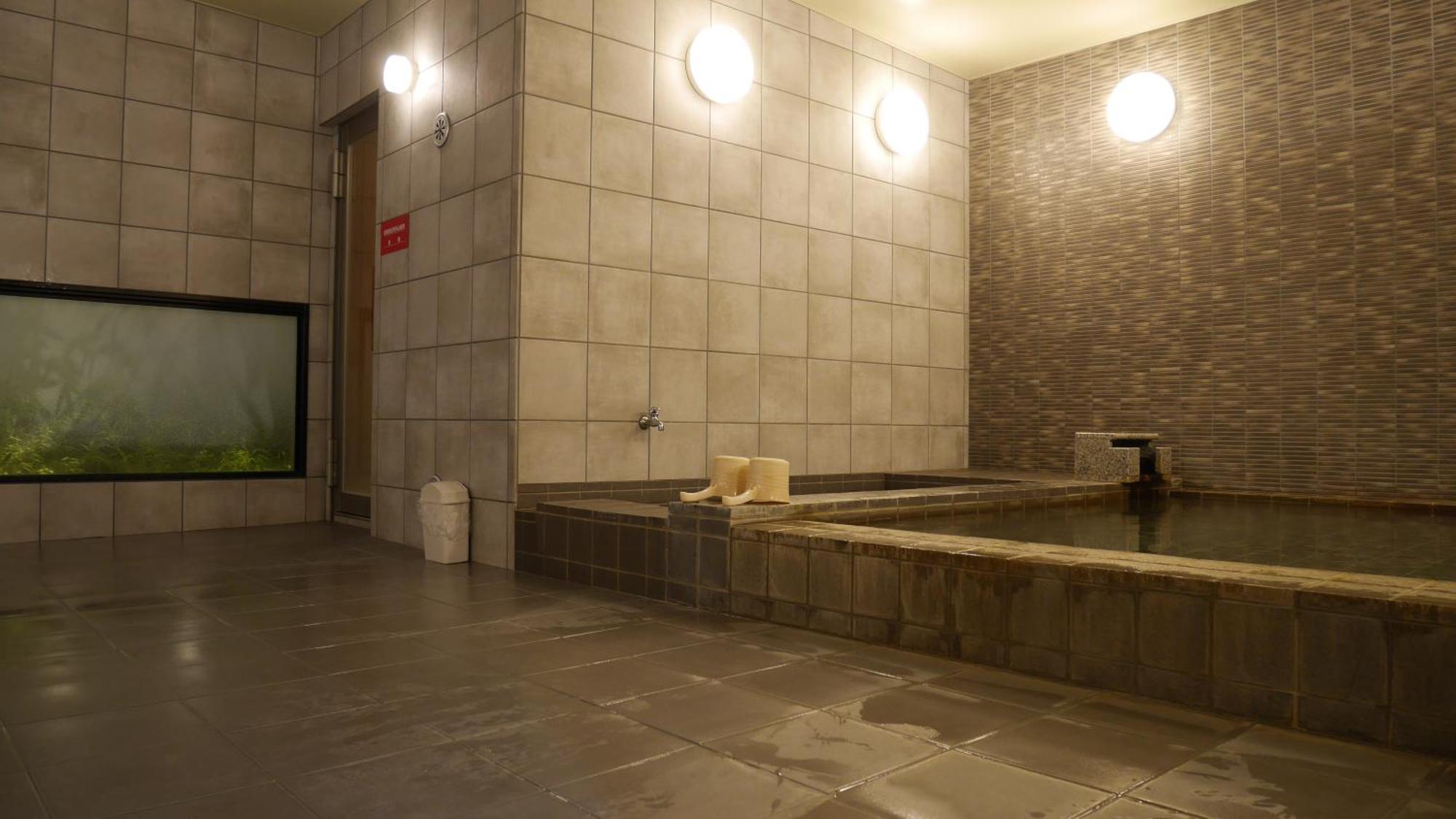 Natural Hot Spring With Sauna Hotel Glan Y'S Koshigaya Exterior photo